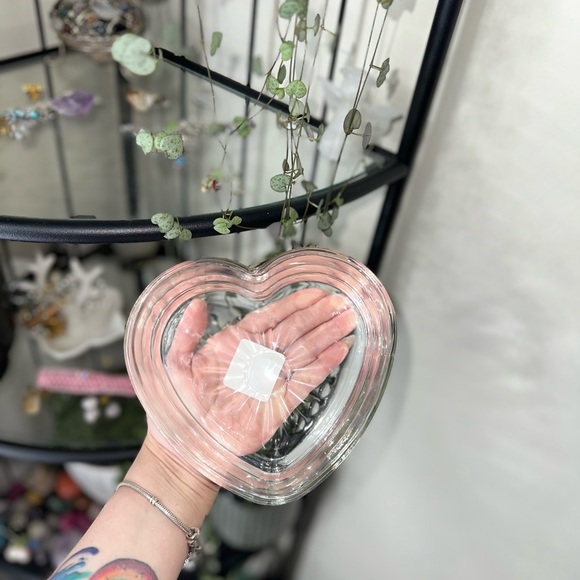 Heart shaped bowl - Picture 5 of 6